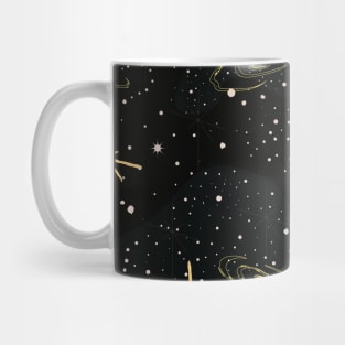 Galaxies Mug